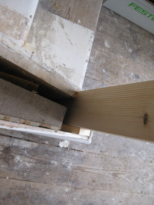 reinstating_stair_handrail_southampton