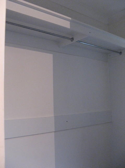 Southampton fitted wardrobe