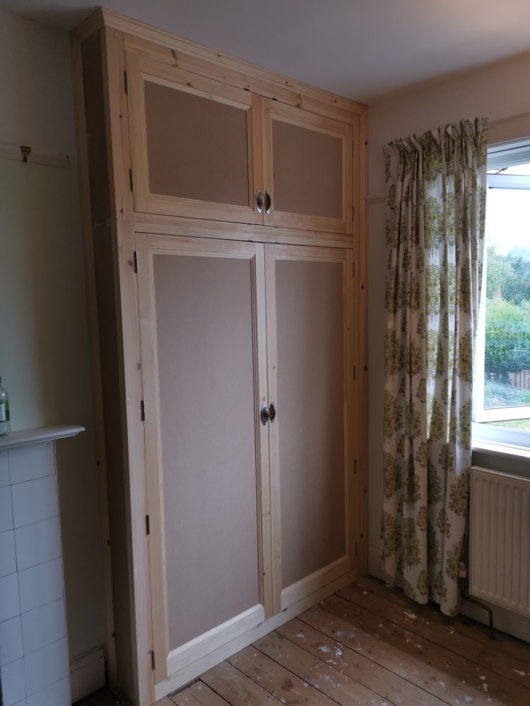 wardrobe in southampton