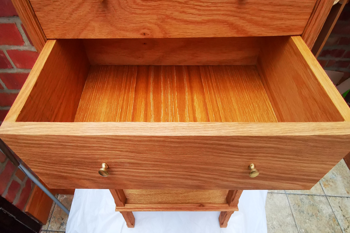 Storage/Display drawers