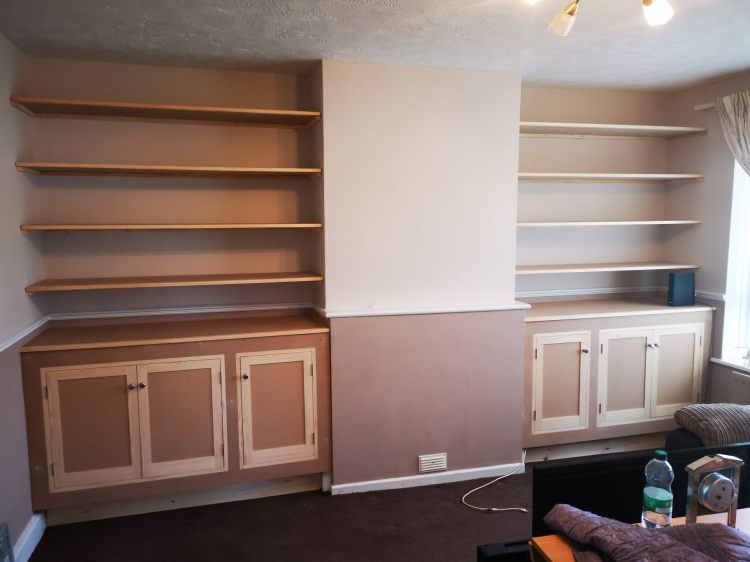 Shelves in southampton